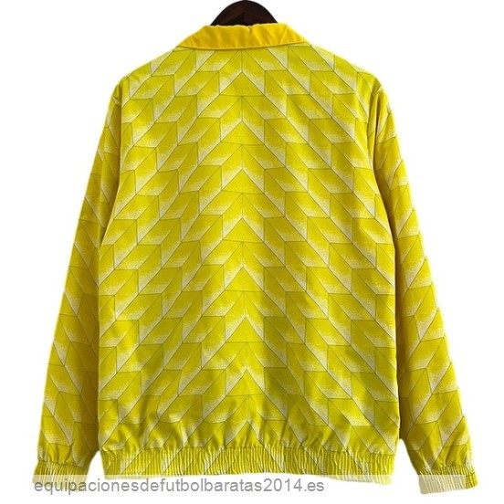 Nuevo Rompevientos Borussia Dortmund 23/24 Amarillo Baratas